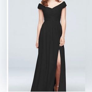 David’s Bridal size 10 no alterations